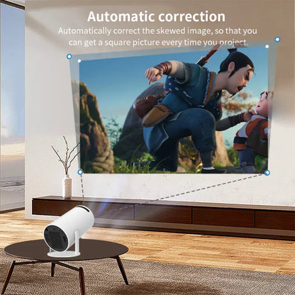 Portable Wall Projector