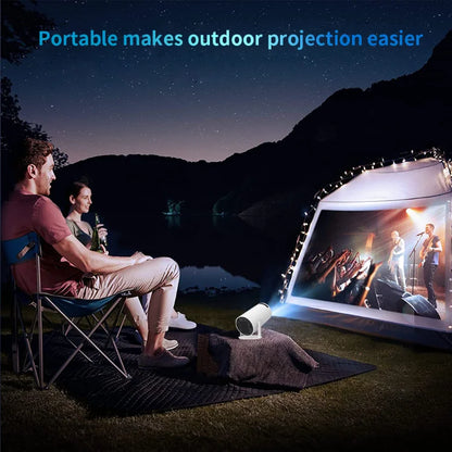 Portable Wall Projector