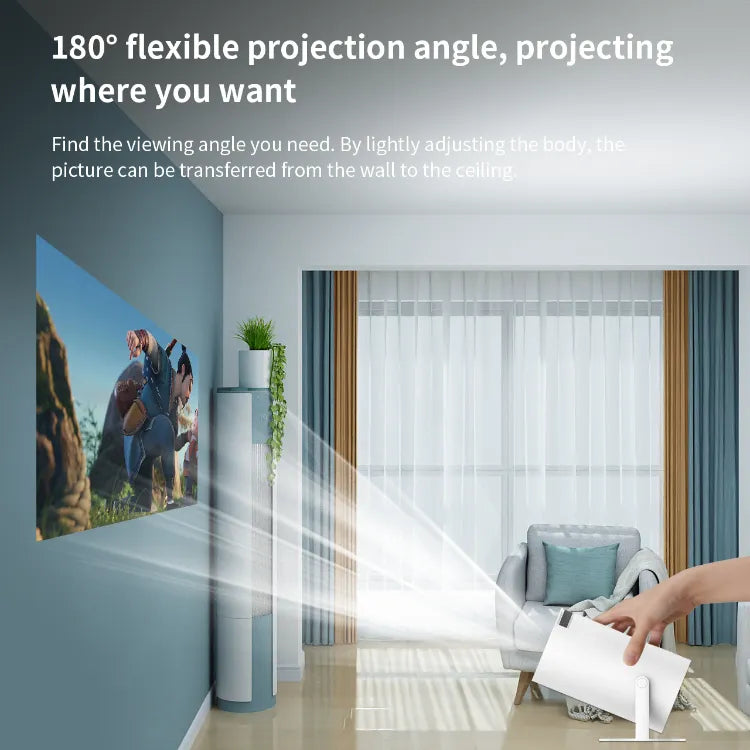 Portable Wall Projector