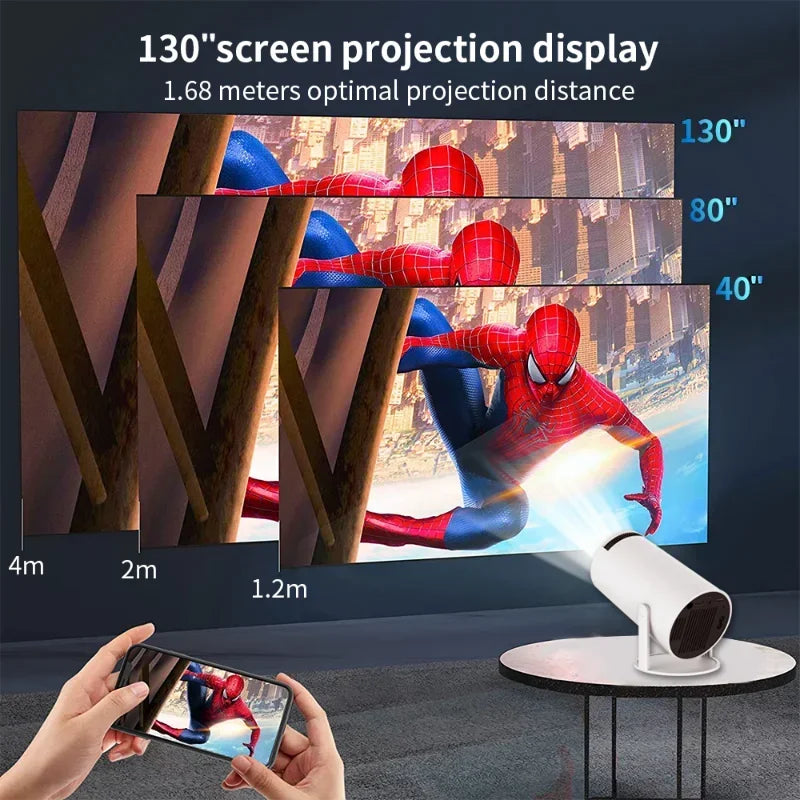 Portable Wall Projector