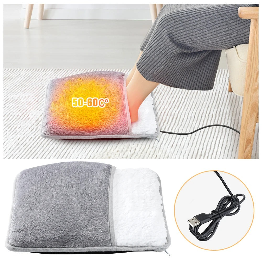 Heated Feet Cover